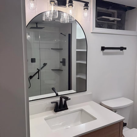 Bathroom Remodeling Costs in Monroe County: 7 Choices that Move the Needle