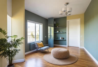 The Art of Accent Walls: Unexpected Places and Bold Color Pairings that Actually Work
